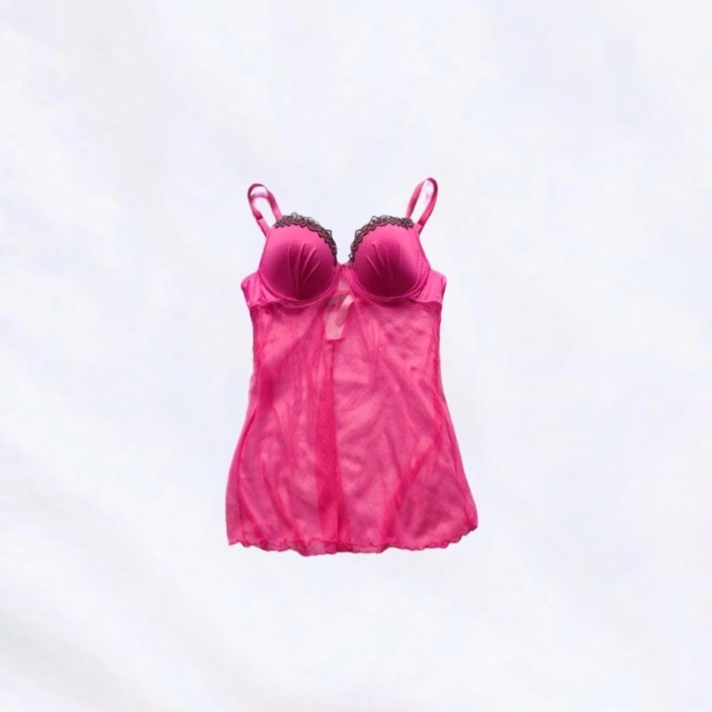 flora’s follies ⋆ bustier lingerie